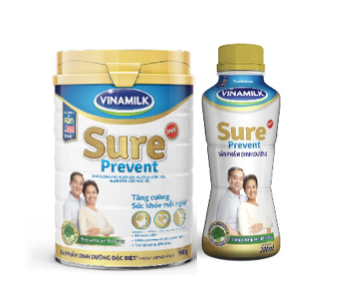 Vinamilk Sure Prevent đồng hành cùng 3000 người cao tuổi tại Hội thể dục dưỡng sinh TP. Hồ Chí Minh